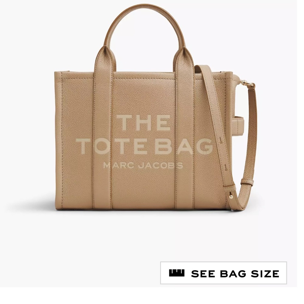Medium Marc Jacobs Tote Bag